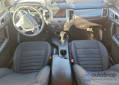 2021 Ford Ranger Xl from USA, damaged, VIN 1FTER4EH7MLD88981